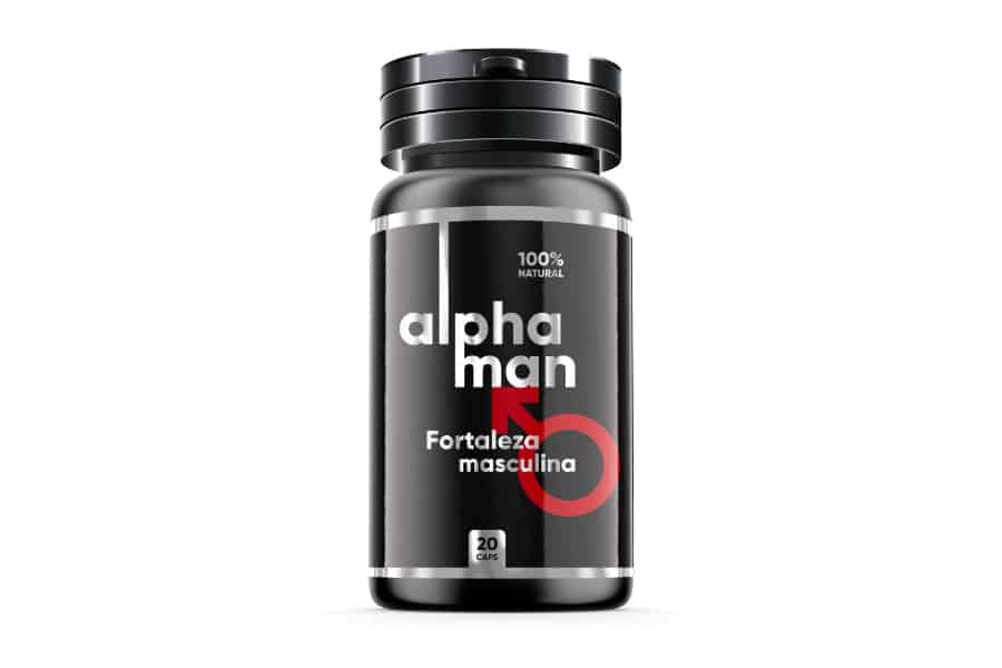 Alphaman