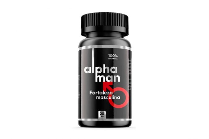 Alphaman-1