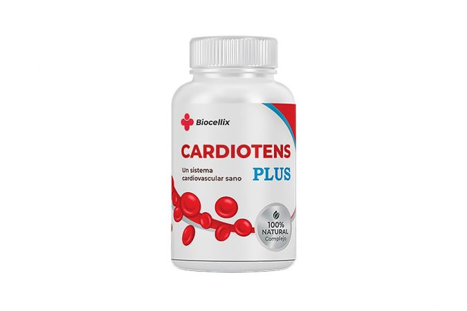 Cardiotens Plus-1