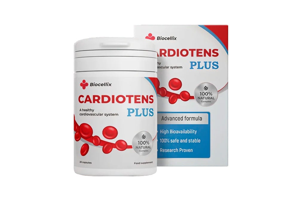 Cardiotens Plus