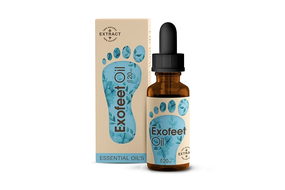 Exofeet Oil