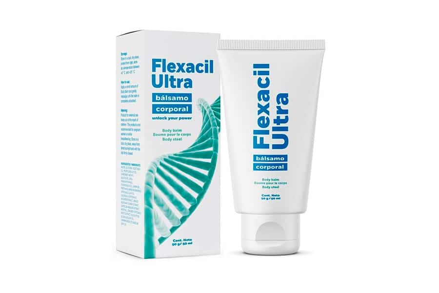 Flexacil Ultra Crema