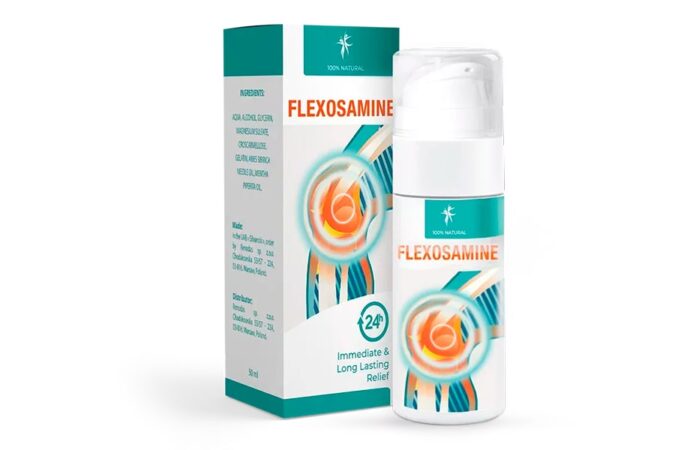 Flexosamine Gel-1