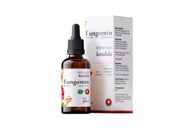 Fungomin-1