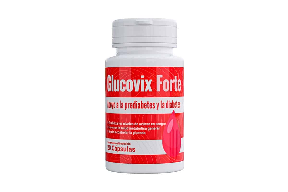 Glucovix Forte