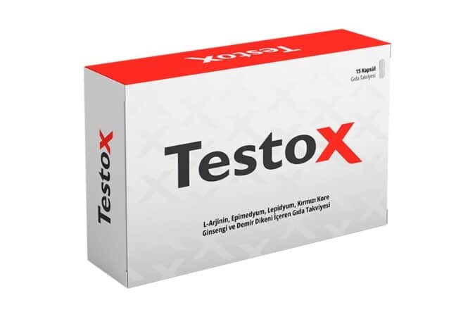 TestoX-1