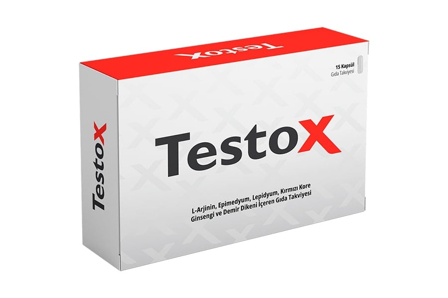 TestoX