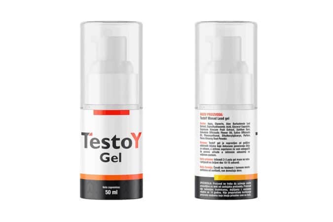 TestoY Gel-1
