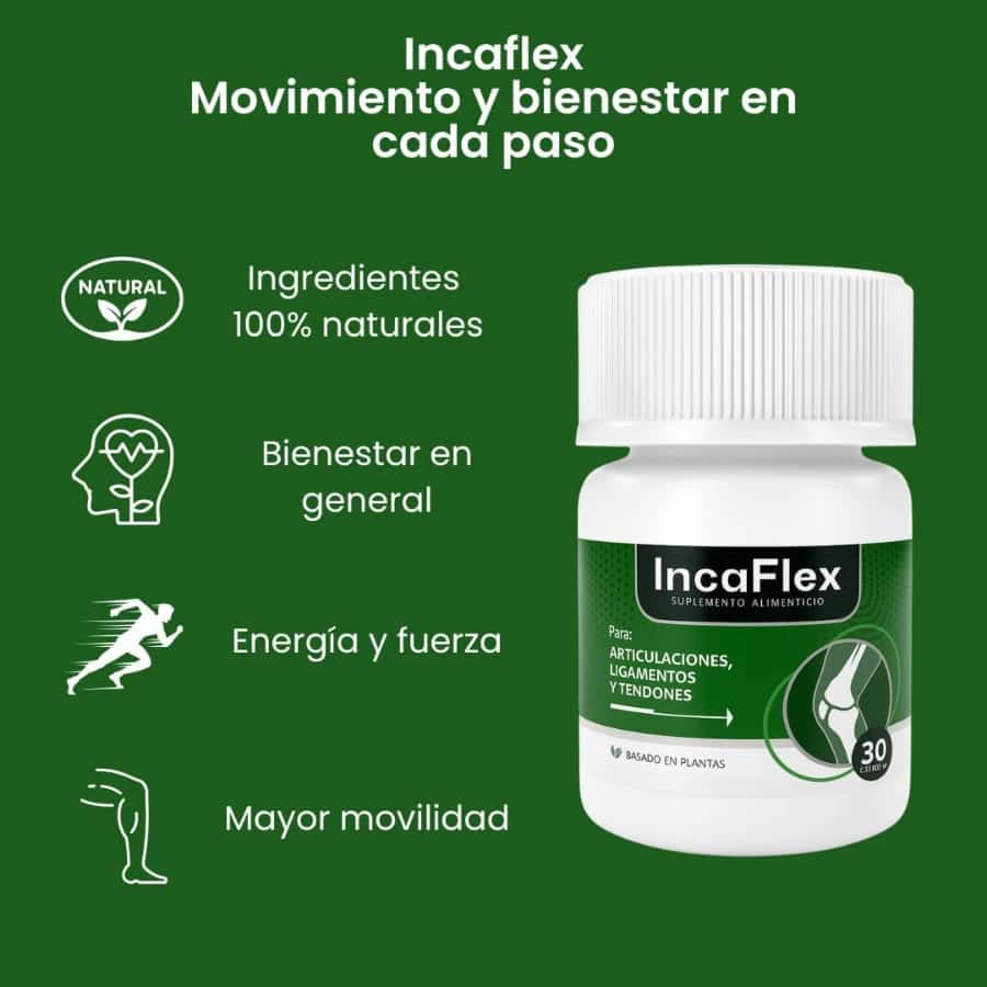 IncaFlex-3
