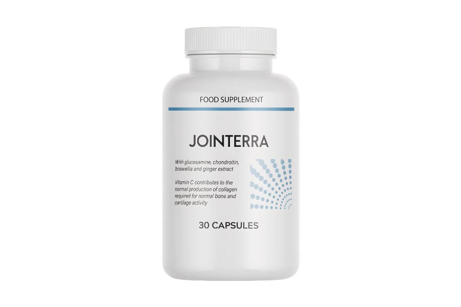 Jointerra
